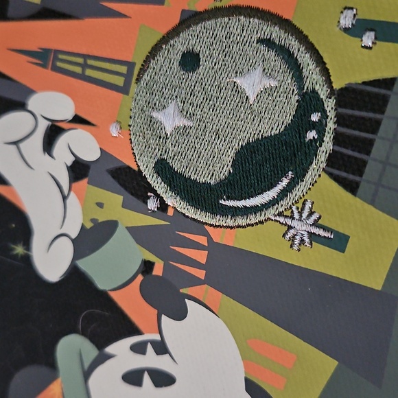 Disneyland Resort Halloween Tote Bag - Picture 4 of 4